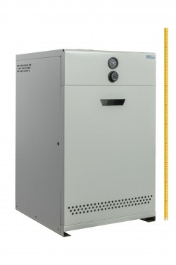 Напольный газовый котел отопления КОВ-40СТ1пc SIT Сигнал, серия "Комфорт" (до 400 кв.м) Тихвин
